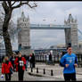 London- Tower bridge...