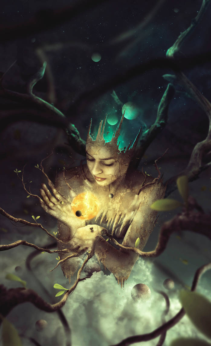 Genesis by xetobyte Genesis by xetobyte