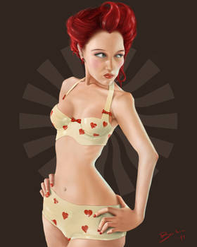 Pin up!