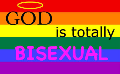 God Is Bisexual