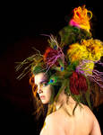 Grown Wild -fantasy hair and M by PLgentile
