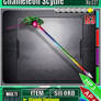 No031 Chameleon Scythe