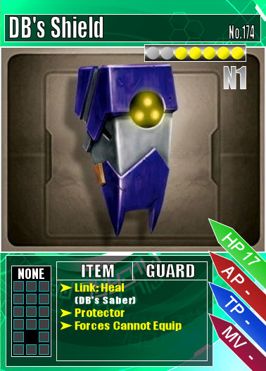 No174 DBs Shield by psoep3tcbg on DeviantArt