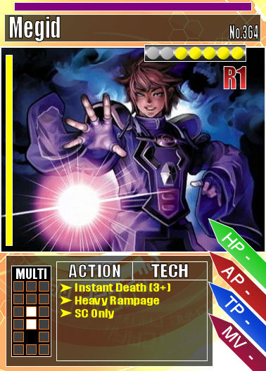 No364 Megid by psoep3tcbg on DeviantArt