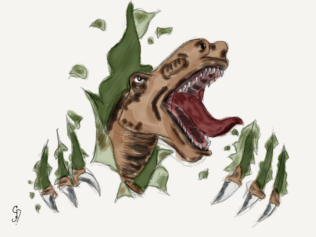 Raptor by Cddreamer2 on DeviantArt