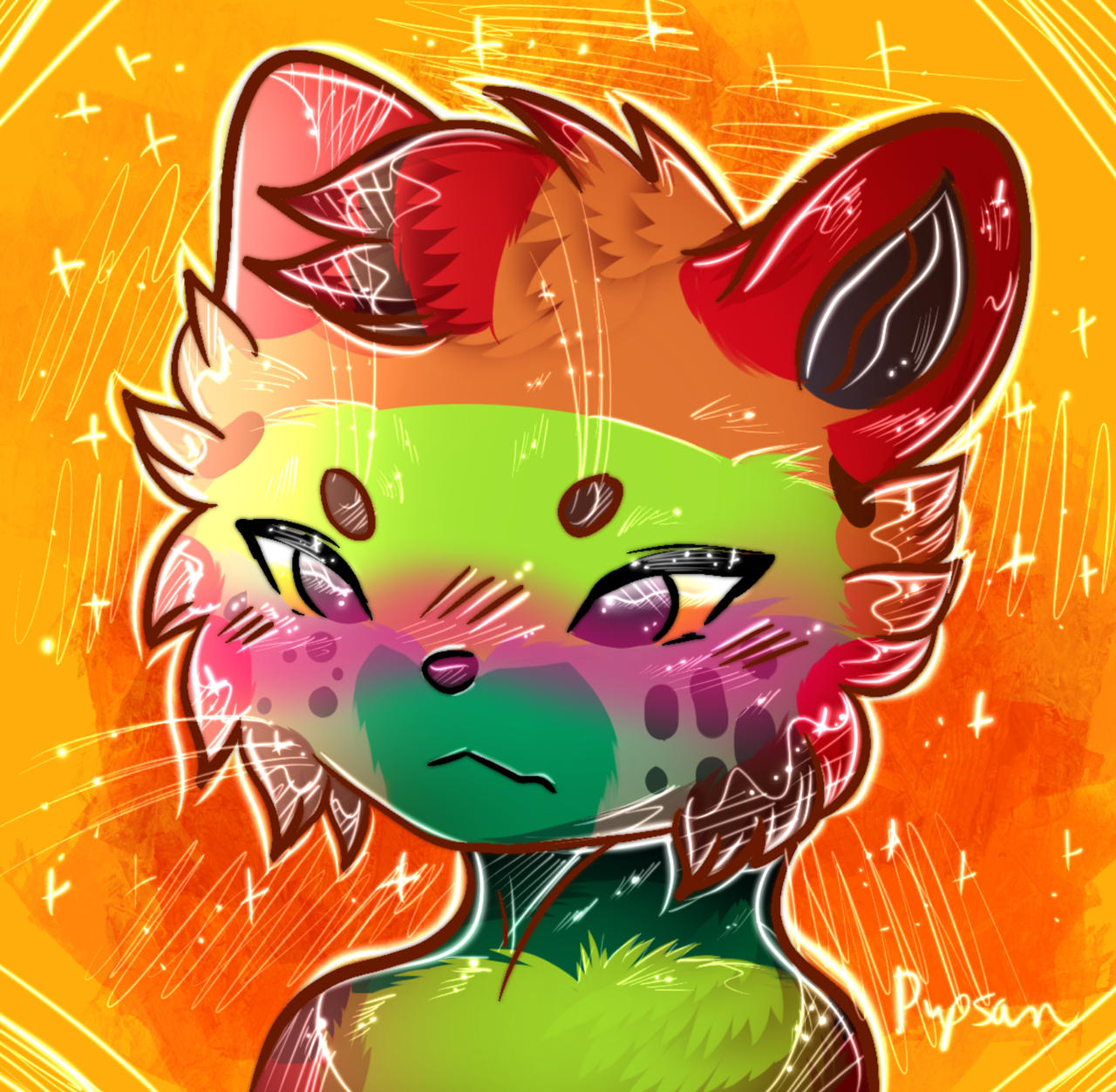 Flusttered Flustered by Yukiisxn on DeviantArt