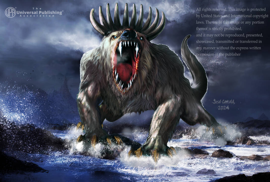 Beast (version) by JoseCatala on DeviantArt
