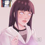 Hinata Hyuga Redraw