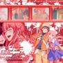 Wallpaper Yuno y Yukii