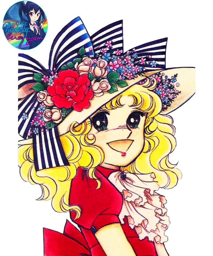 Render Candy-Candy by tsunbere-nyan on DeviantArt