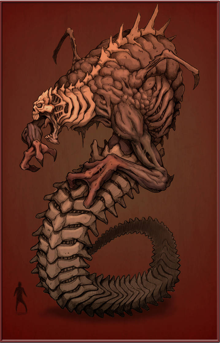 Death Colossus by hodjii on DeviantArt