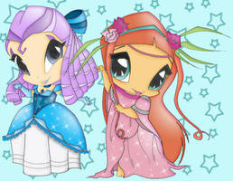 Winx Pixies