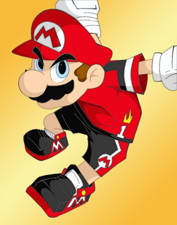 Mario Striker