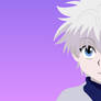 Killua Zoldyck (Hunter X Hunter) Wallpaper