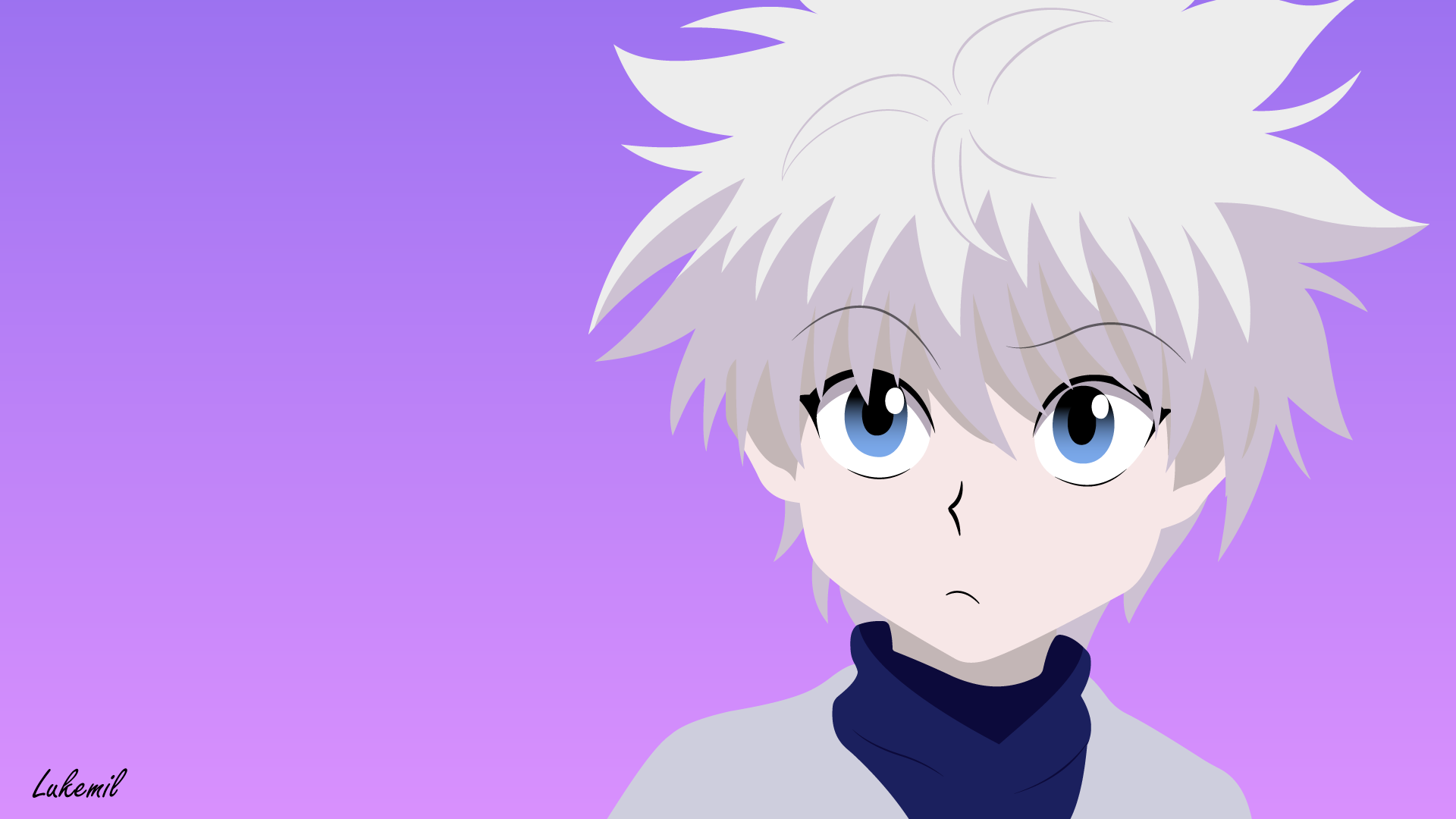 Killua Zoldyck Wallpaper: Ảnh nền Killua Zoldyck Wallpaper đặc biệt tôn vinh tài năng và sức mạnh của anh chàng trong loạt truyện tranh nổi tiếng \