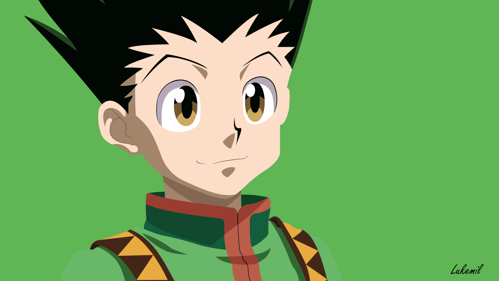 Hunter x Hunter Gon And Killua 2 HD Anime Wallpapers