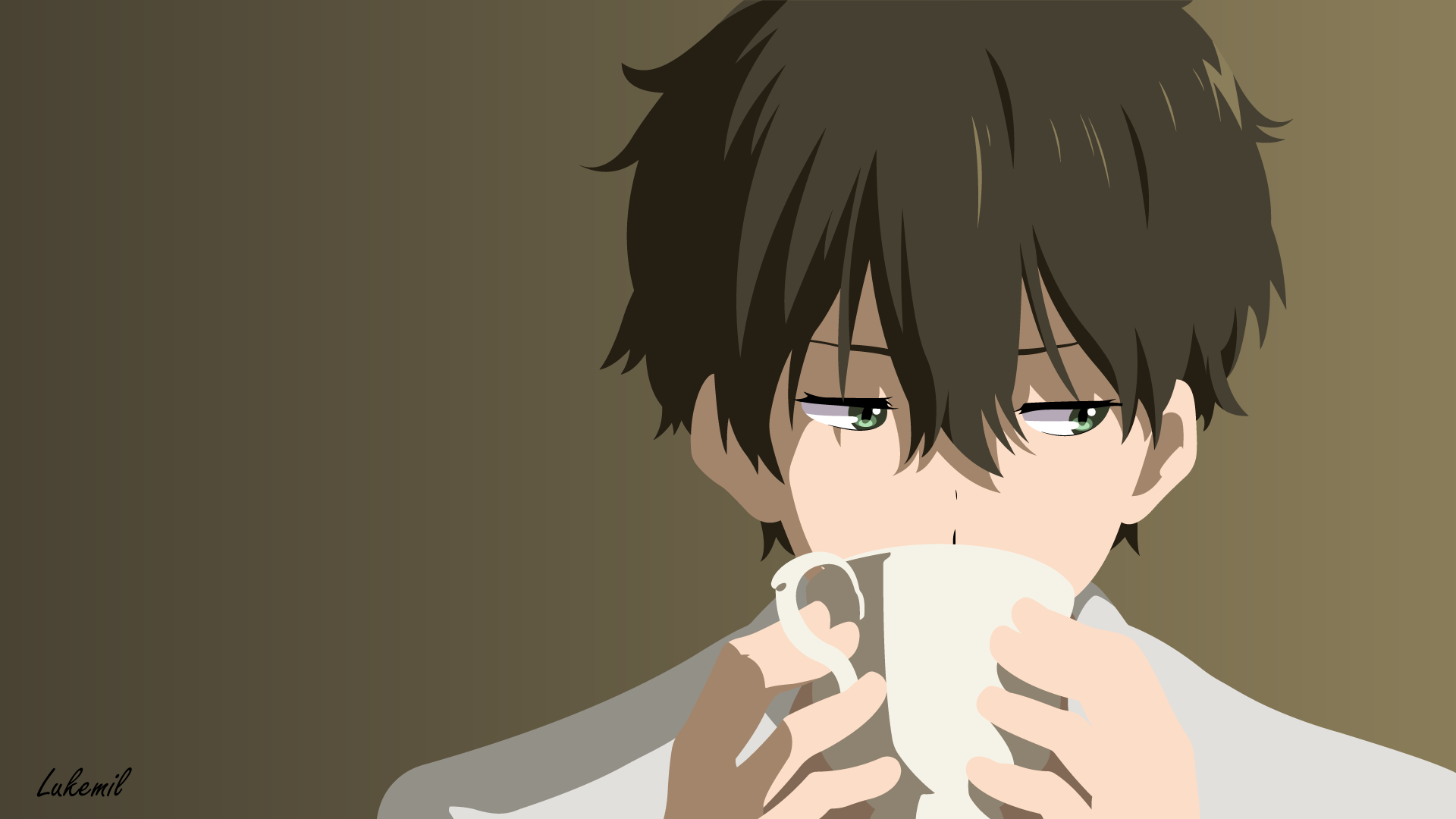 Hyouka wallpaper best sale