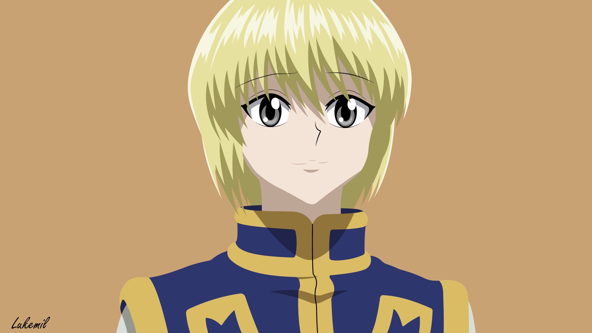 Portal Hunter x Hunter on X: Sim, um dos personagens mais fodásticos de Hunter  x Hunter chama-se KURAPIKA KURTA!  / X