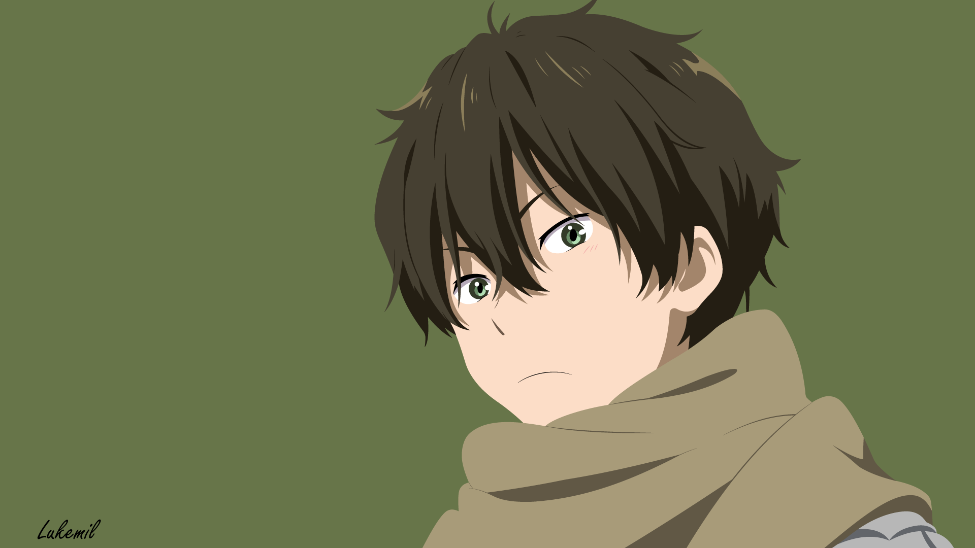 Oreki Houtarou Hyouka Wallpaper 2 By Lukemil On DeviantArt oreki-houtarou-hyouka-wallpaper-2-by-lukemil-on-deviantart