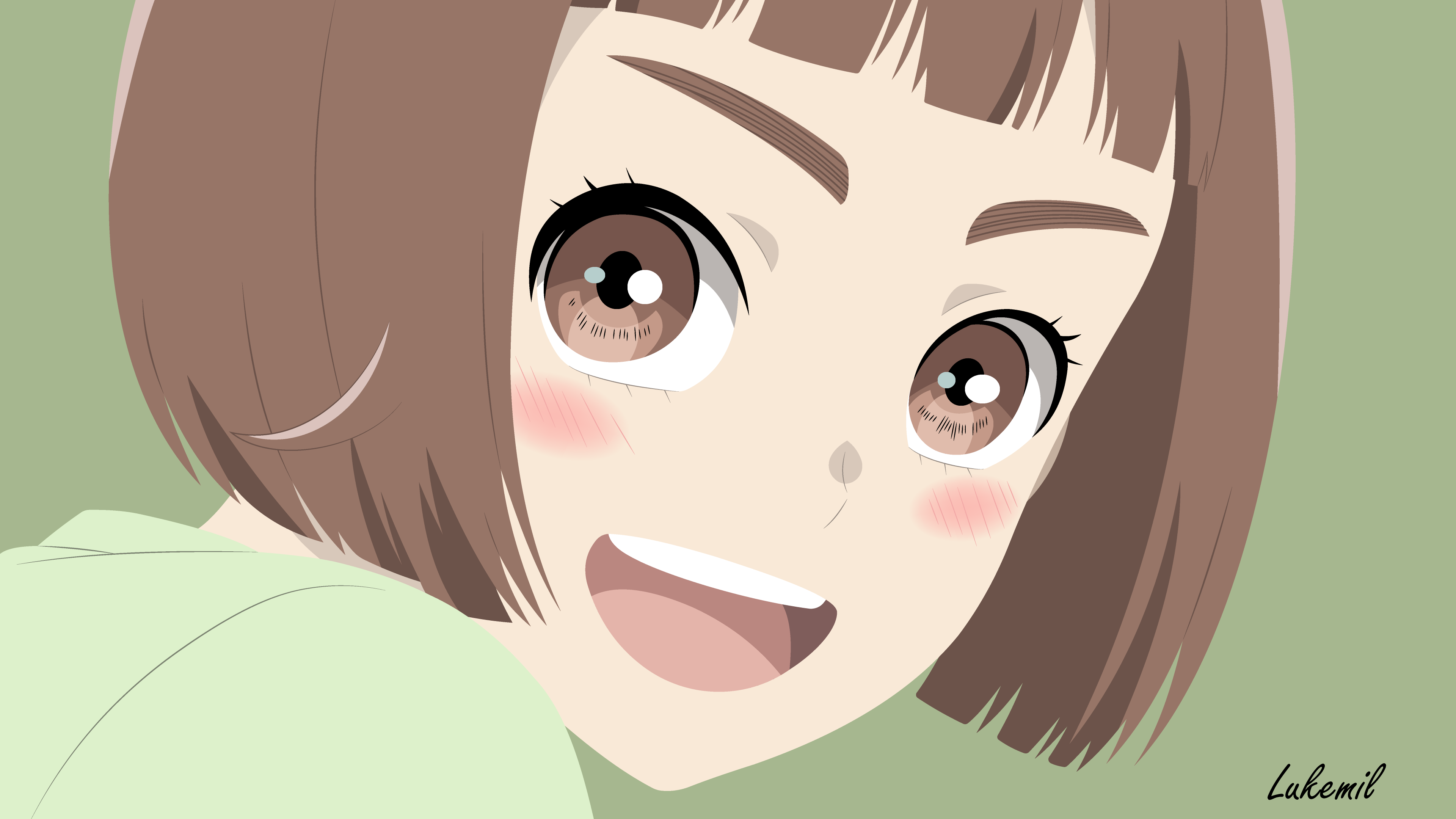 愛 — kazusa onodera icons!