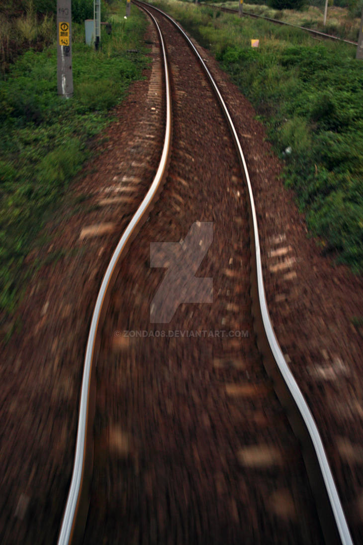 Rails by Zonda08 on DeviantArt