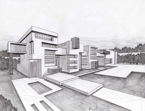 Archplan Deviantart Architecture by RyanNicholasRufer on DeviantArt