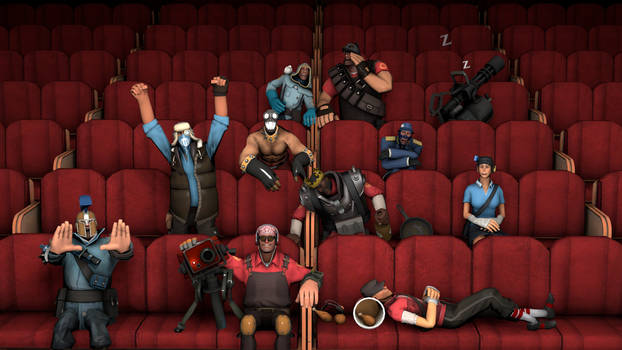 Movie Theater (Fixed)