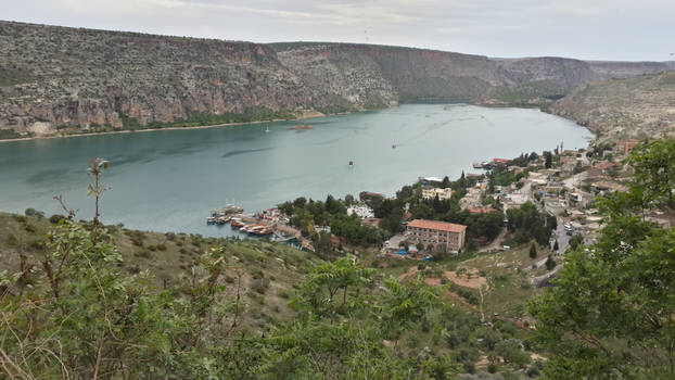 Turkey Urfa Halfeti 4