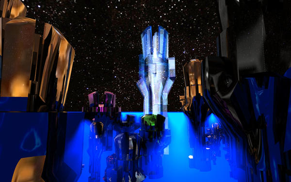 Hyper-dimensional Empire by Teharcohn on DeviantArt