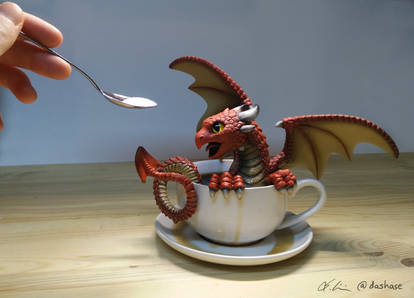 Coffee Dragon