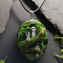 Kodama Forest Pendant