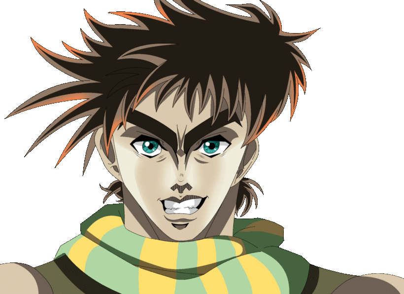 Joseph Joestar Gif 6 Joseph Joestar Gif 6