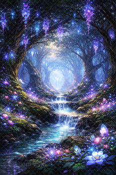 (Open) Magical Forest