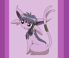 Tokyo Mew Mew/Pokemon - Espeon Pai