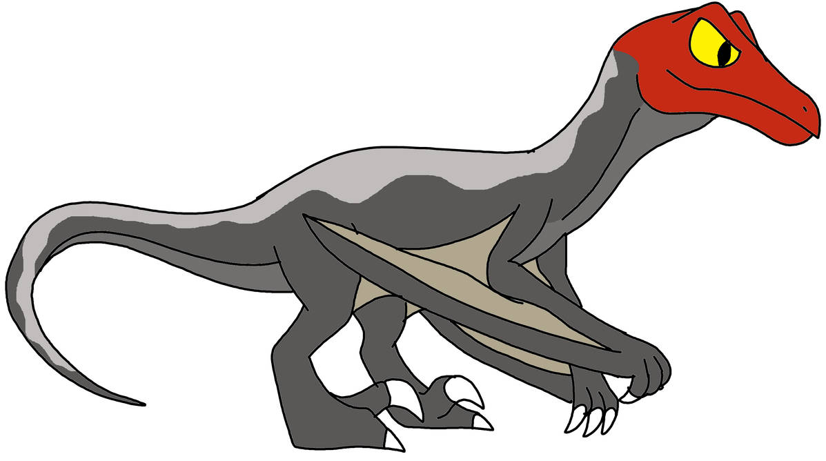 Mutadon (Jurassic World Rebirth) by MirzaDoesArt2 on DeviantArt