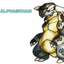 Fakemon - Alphaskhan