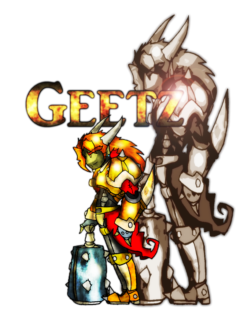 Geetz Base Form GloryDays Geetz 2 by Gafagear on DeviantArt