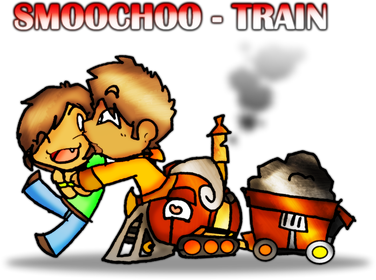 Smoochoo Train