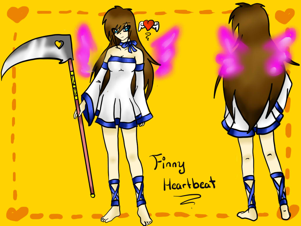 Finny Heartbeat Ref