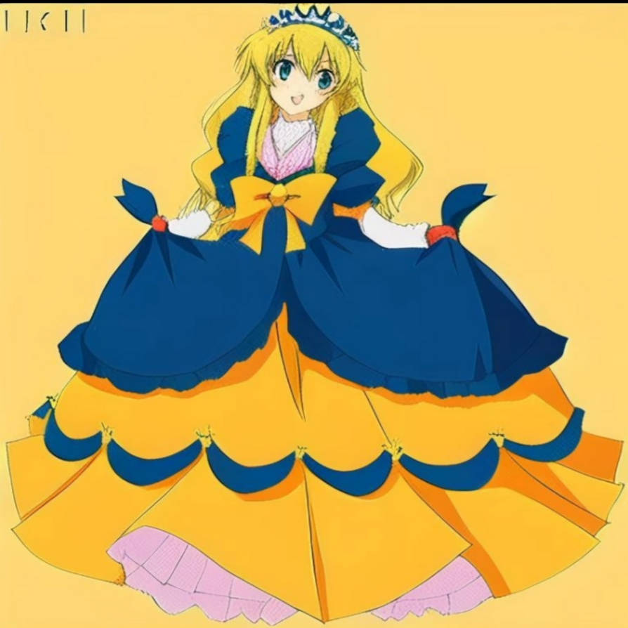 queen Emily anime ver. by abryy on DeviantArt