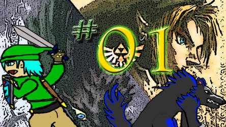 LoZ Twilight princess thumbnail