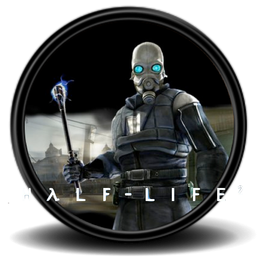 Half Life 2 Icon D by TheM4cGodfather on DeviantArt