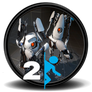 Portal 2 Icon B