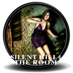 Silent Hill 4 The Room Icon D