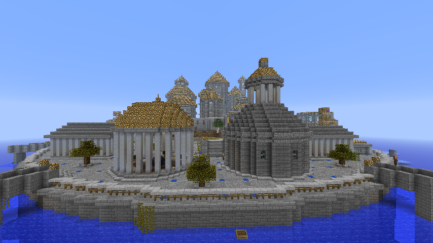 Minecraft Builds The Lost City Of Atlantis By Them4cgodfather On Deviantart Minecraft Builds The Lost City Of Atlantis By Them4cgodfather On Deviantart