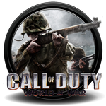 Call of Duty World at War Icon A