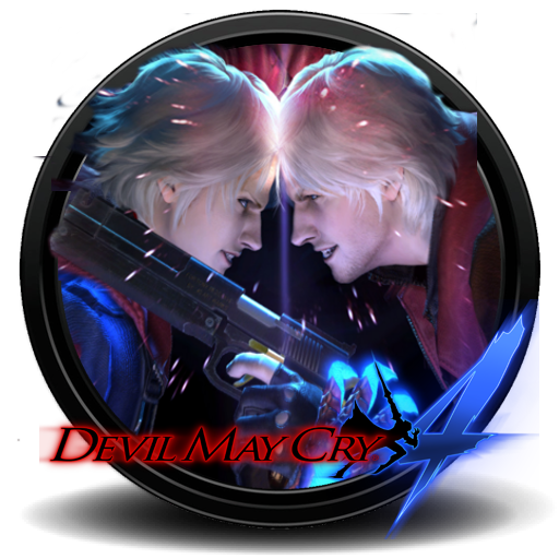 Devil May Cry 4 - Special Edition Icon v2 by andonovmarko on DeviantArt