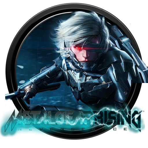 Metal Gear Rising Reveangeance Icon A