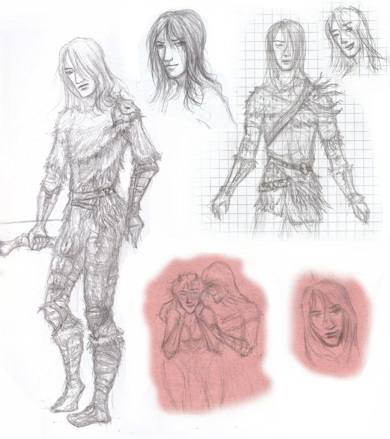 Sketches Galore: Gann