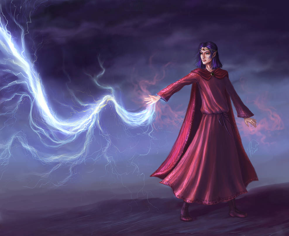 arcane mage by https: yulcha on @deviantart Images... Arcane Arts by Kaytara on DeviantArt